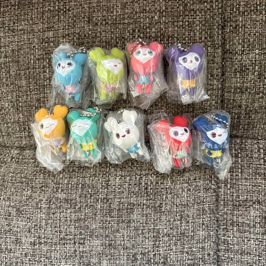 TWICE ONCEDAY ラブリー コンプ TWICE ONCEDAY ラブリー コンプ TWICE