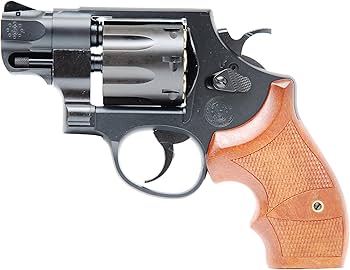 Amazon | タナカ S&W PC M327 M&P R8 2インチ HW 18歳以上ガス