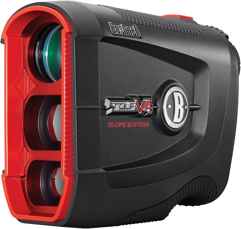 Amazon.co.jp: Bushnell(ブッシュネル) V4 距離測定器 ピンシーカー