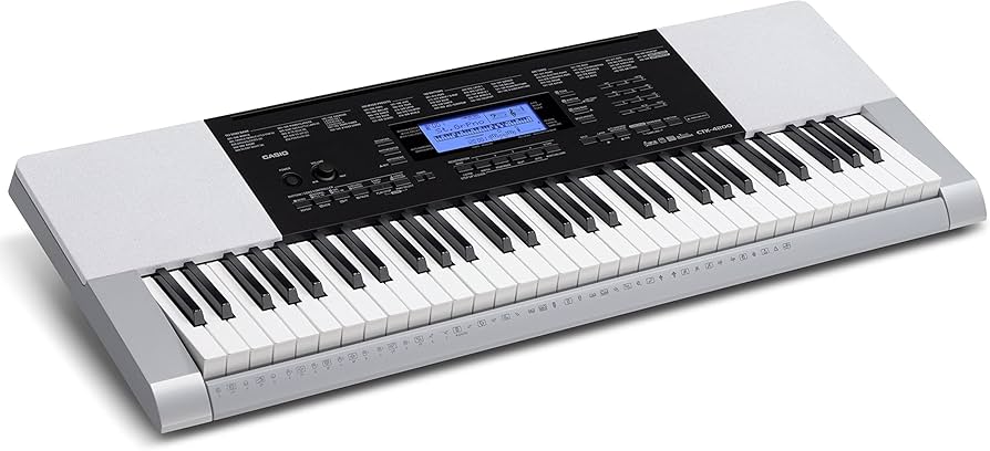 鍵盤楽器 CASIO CTK-4200 Amazon.co.jp: カシオ 電子キーボード 61標準