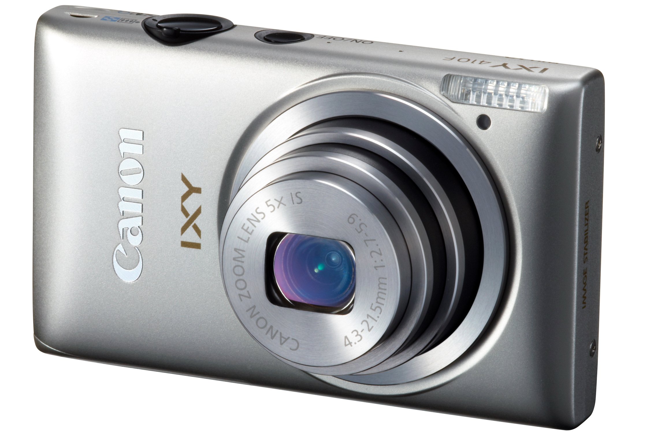 Canon IXY シルバー コンパクトデジタルカメラ ジャンク品 Canon IXY