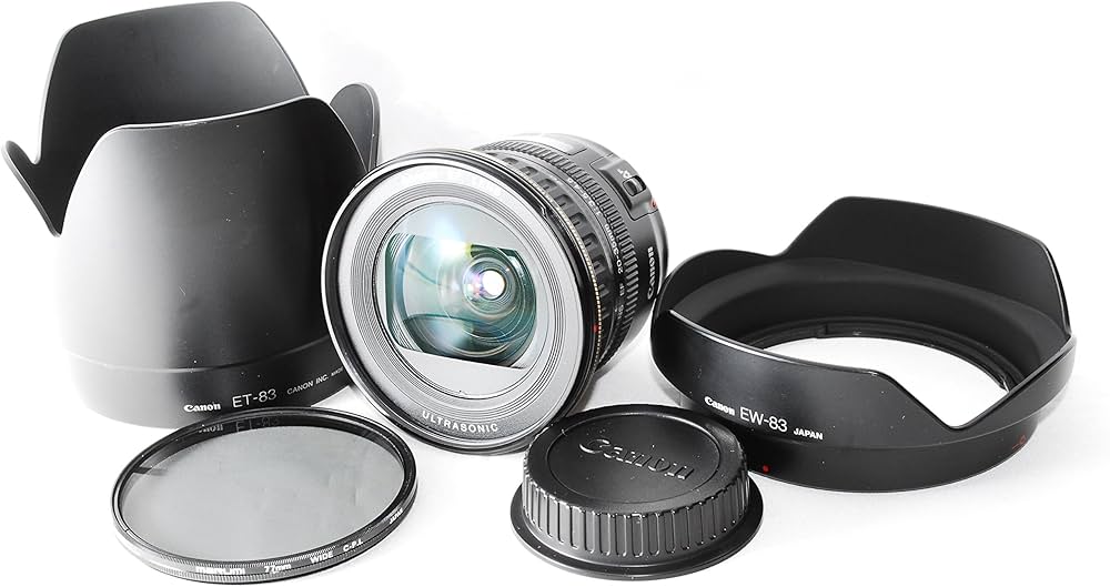 カミーユ【超広角レンズ】Canon 20-35mm USM キヤノン Amazon.co.jp