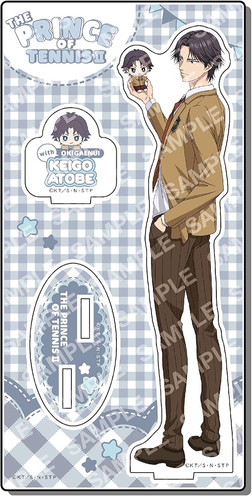 Amazon.co.jp: 新テニスの王子様 D 跡部景吾 おきがえぬいといっしょ