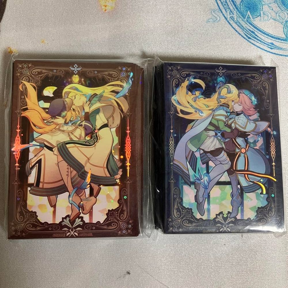 Amazon.co.jp: 遊 戯 王 エクソシスター スリーブ 60枚 : 文房具