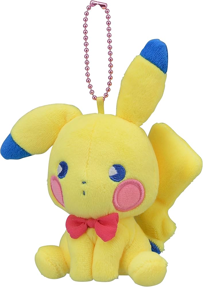 Amazon.co.jp: ポケモンセンターオリジナル マスコット サイコソーダ