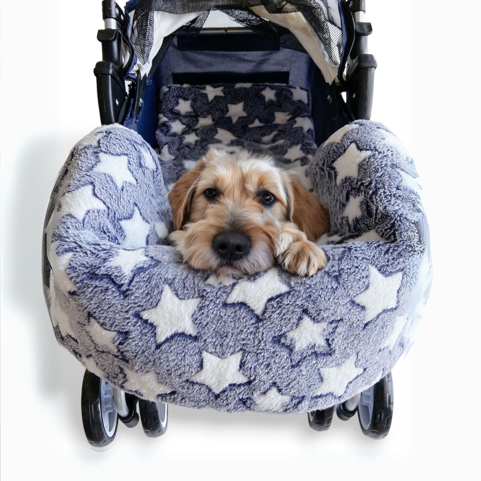 3点set コンフォーター カートクッション シートクッション あごのせ 3