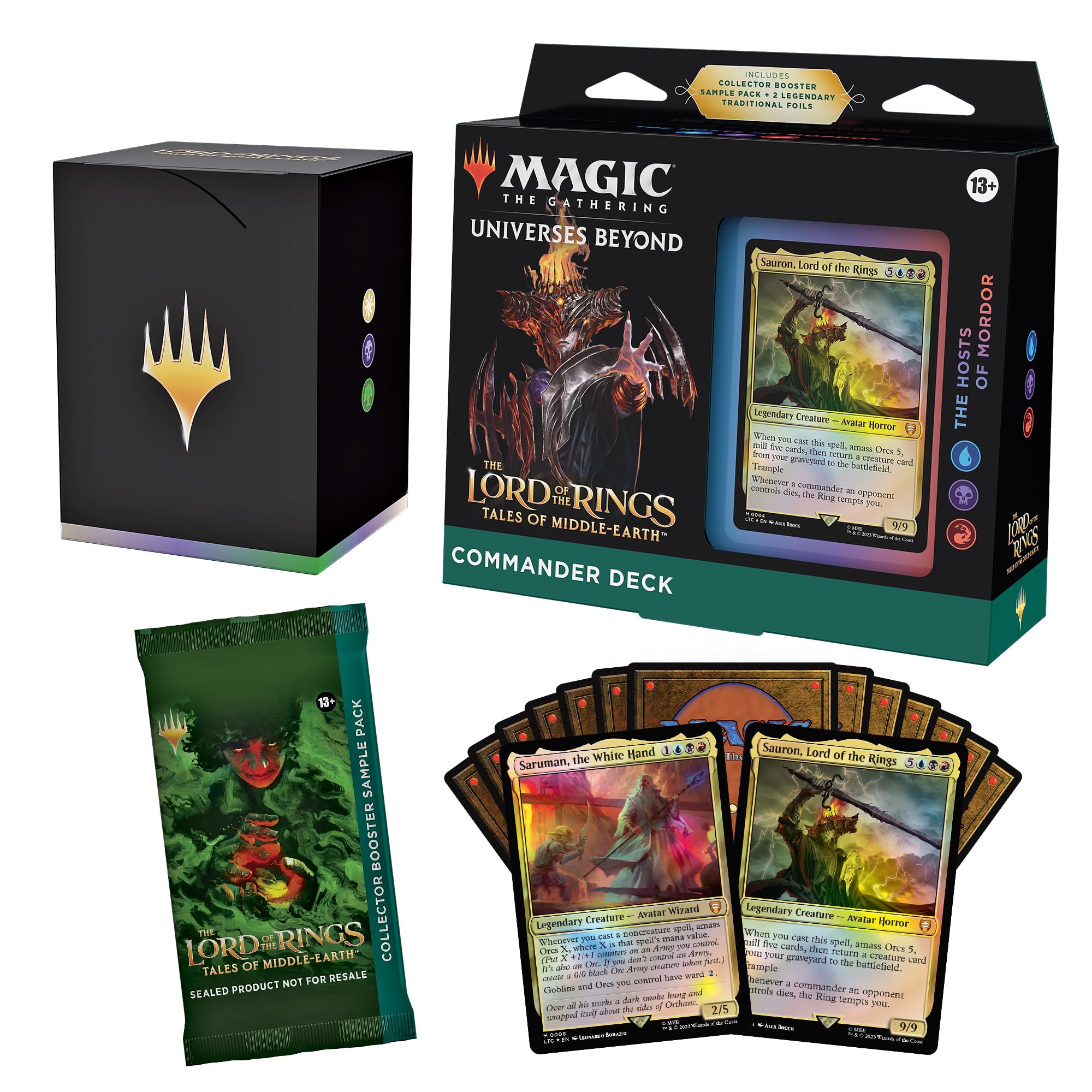 Magic: The Gathering The Lord of The Rings: Tales of Middle-Earth