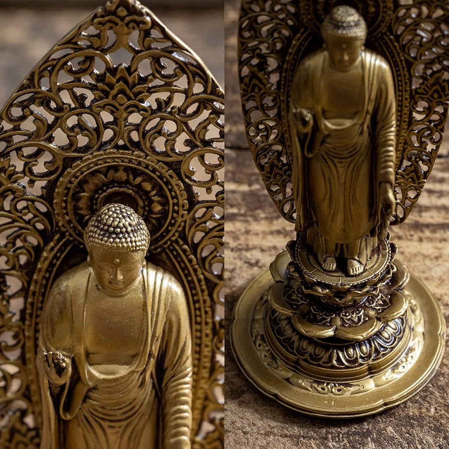 417『唐銅 観音菩薩』/骨董 古美術 茶道具 古民芸 antique