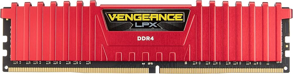 Corsair Vengeance LPX 16Go (2x8Go) DDR4 2400MHz C14 XMP 2.0 Kit de
