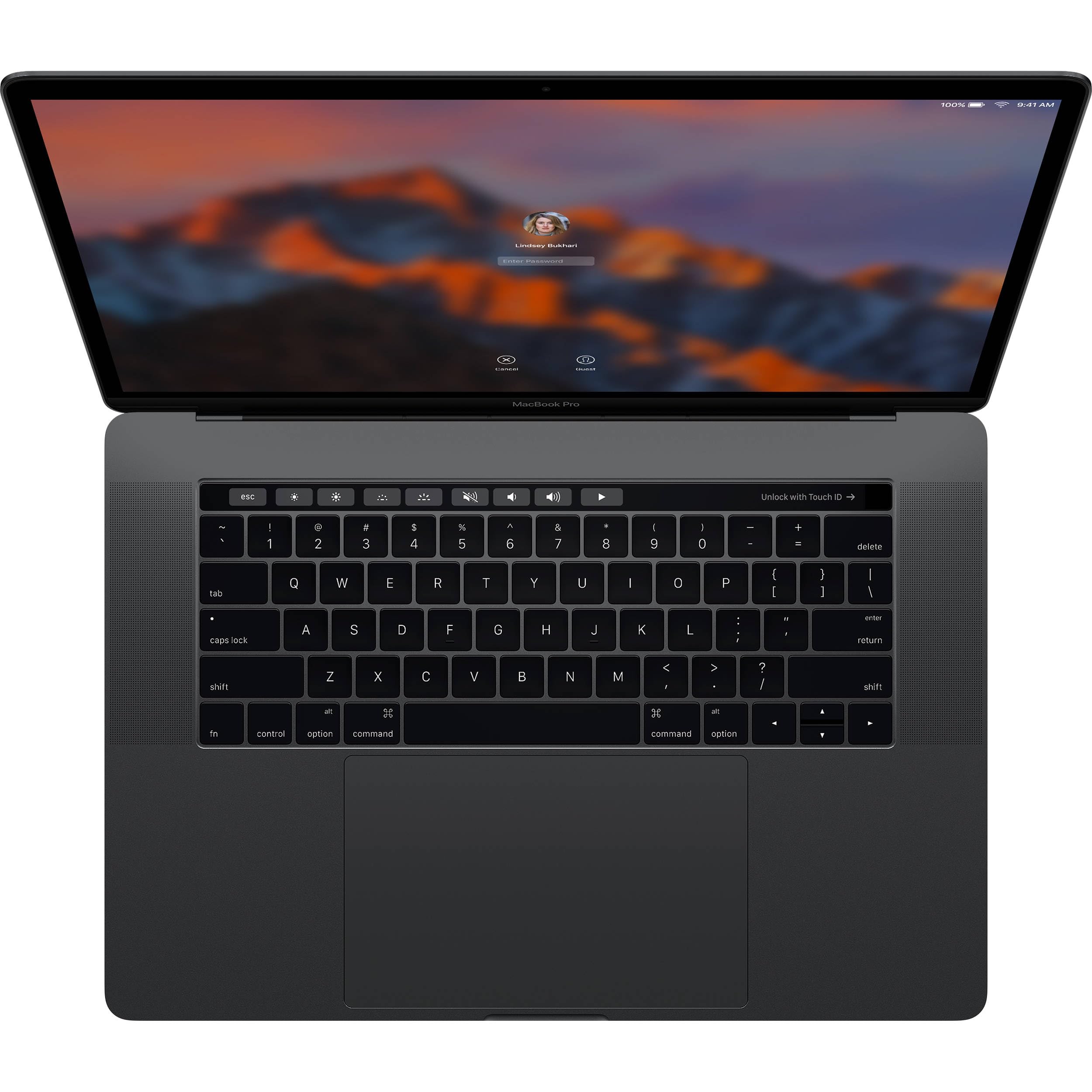 Amazon.com: Apple Mid 2018 MacBook Pro Touch Bar with 2.6GHz 6
