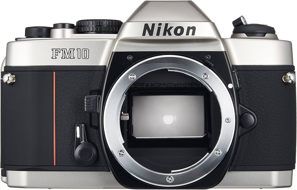 Amazon | Nikon 一眼レフカメラ FM10 ボディー | デジタル一眼レフ 通販
