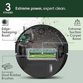 ルンバ Roomba Max 705 Vac +AutoEmpty 0 Off | Roomba® Max 705 Vac