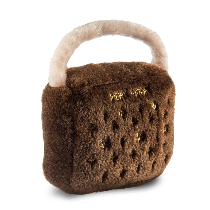 Dog Diggin Designs CHEWNEL パロディベッドセレブ犬