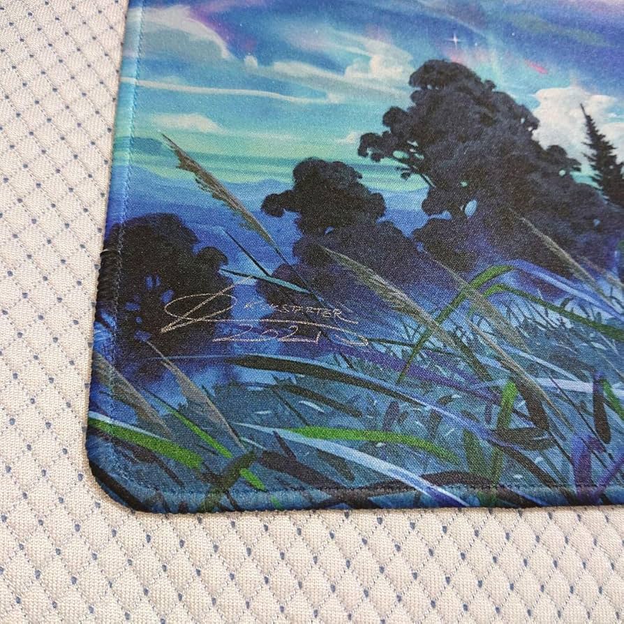 MTG 限定プレイマット 霊体の先達/Karmic Guide MTG 限定プレイマット 霊体