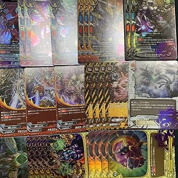 Amazon.co.jp: バディファイトthe chaos ザ カオス デッキ パーツ