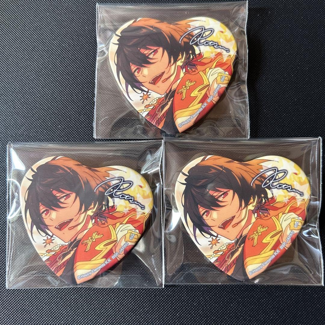 瀬名泉缶バッジとるパカ返礼祭