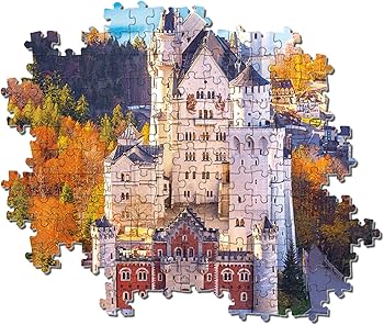 Amazon.co.jp: 1000ピース ジグソーパズル Clementoni ドイツ