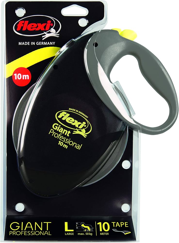 Amazon | フレキシ (flexi) ジャイアント テープ L(50kg未満) 10m