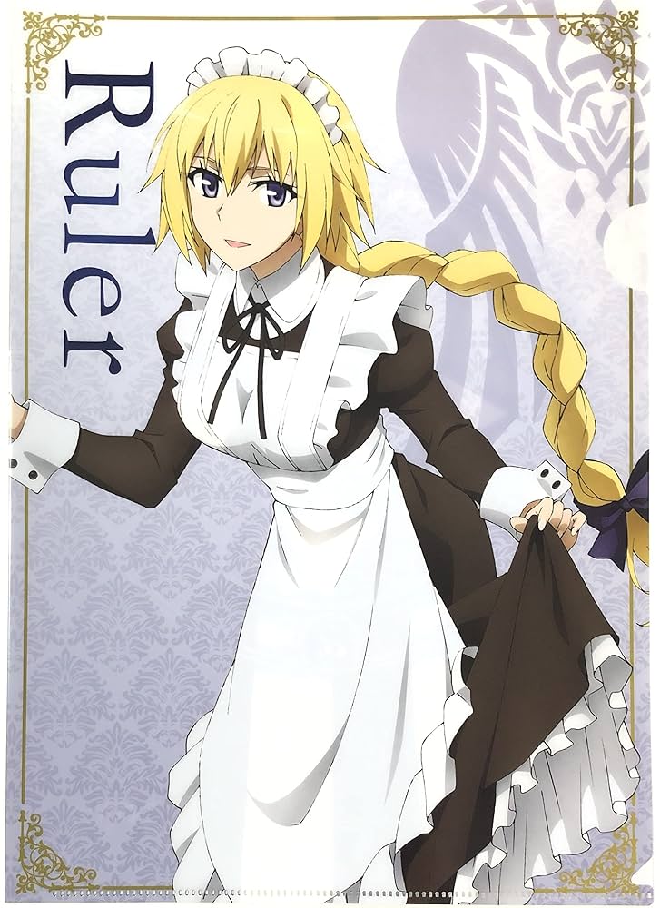 ジャンヌ フルムーンをさがして クリアファイル 【公式通販】