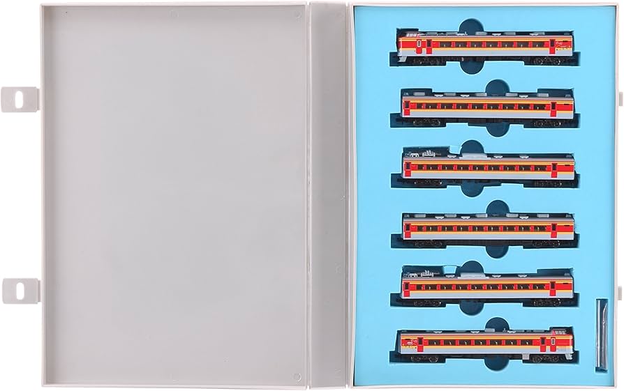 Amazon | マイクロエース Nゲージ 189系 快速「やすらぎの日光」号6両