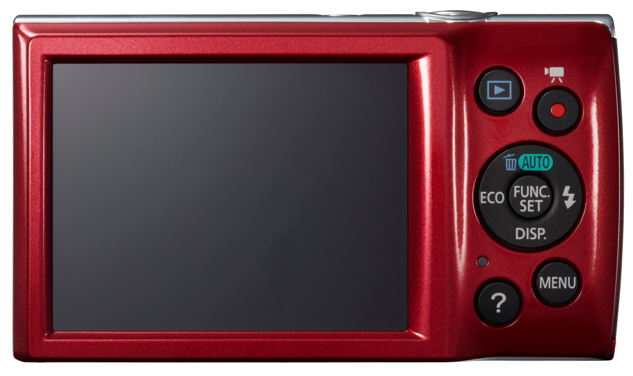 ジャンク】Canon IXY120 コンパクトデジタルカメラ レッド Amazon.co