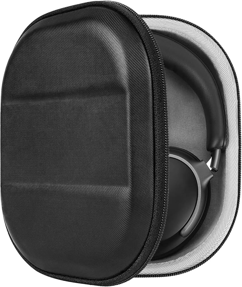 Bose ヘッドフォン ブラック ハードケース付き