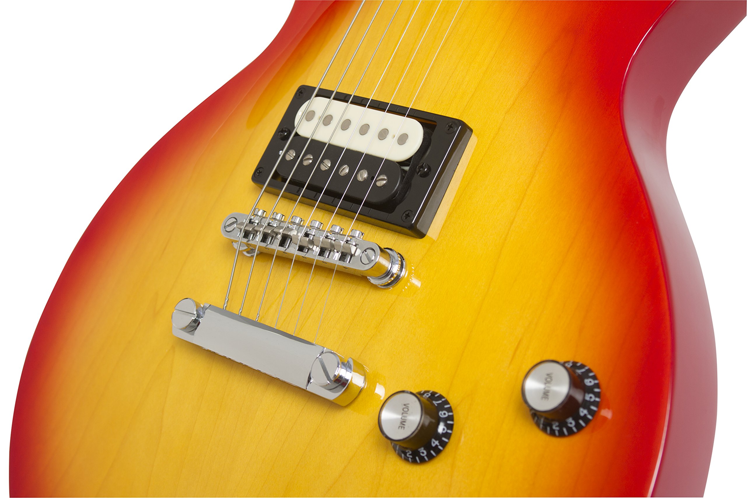 Epiphone Les Paul studio エレキギター チェリー 【公式通販】