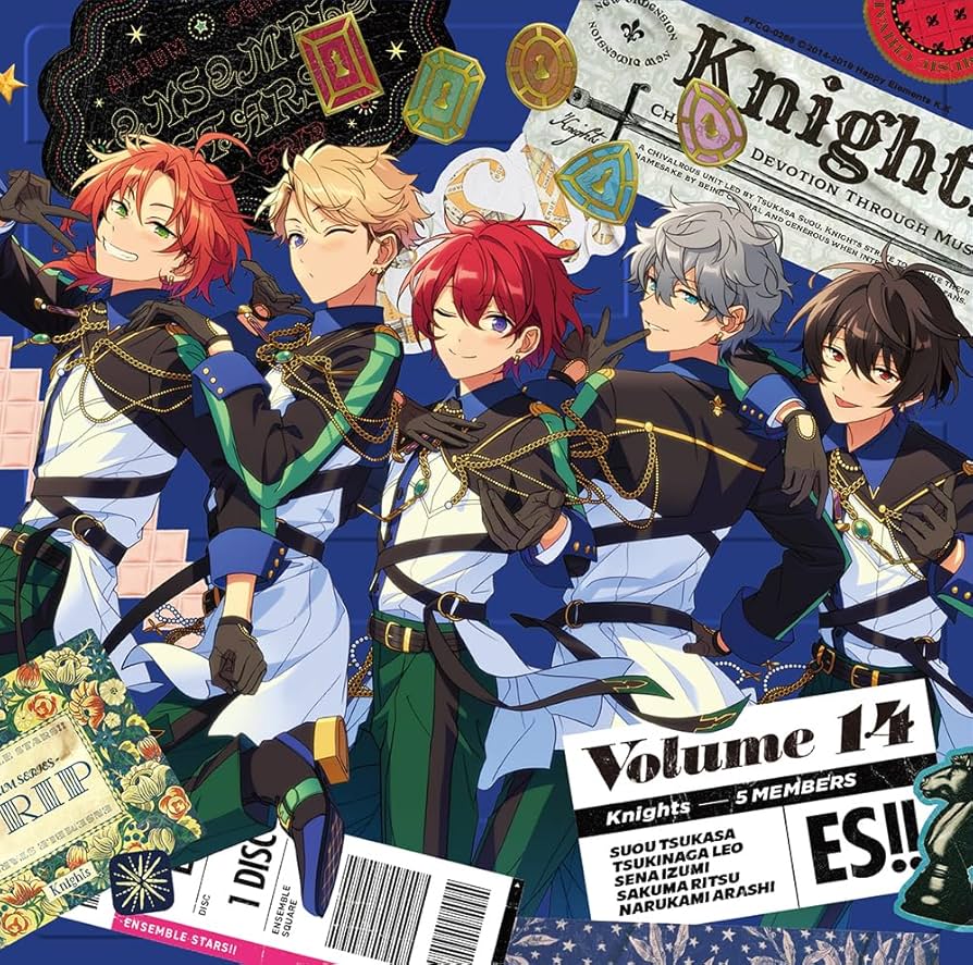 あんスタ Knights アルバム缶バッジ 瀬名泉 54点セット 【公式通販】