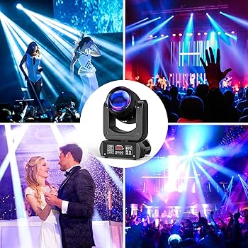 舞台照明ムービングライトZQ-B257Y 舞台照明ムービングライトZQ-B257Y