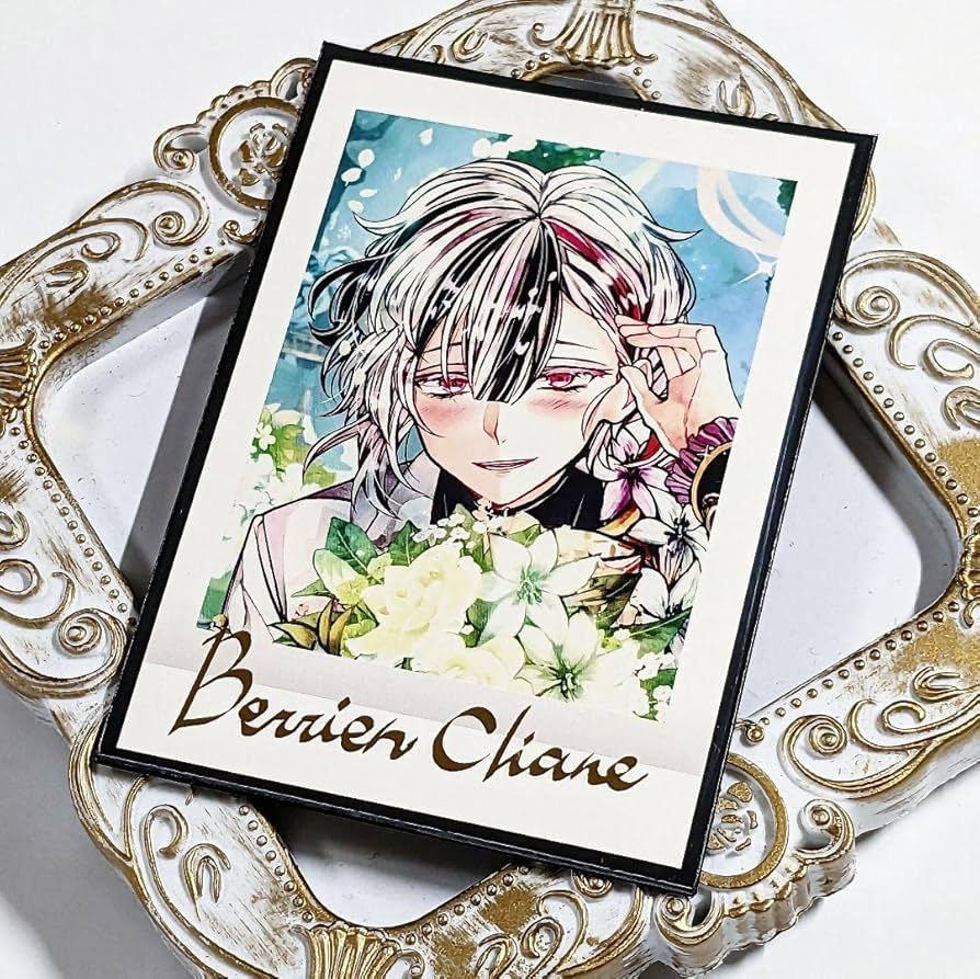 最終 あくねこ ベリアン 痛バ あくねこ 悪魔執事と黒い猫 ベリアン