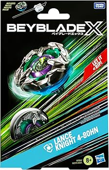Amazon.co.jp: ベイブレード X ランスナイト 4-80HN スターターパック