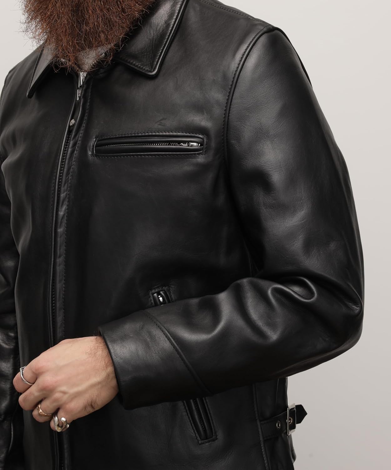 Schott Schott レザージャケット TRUCKER JACKET SIZE:36 NYC