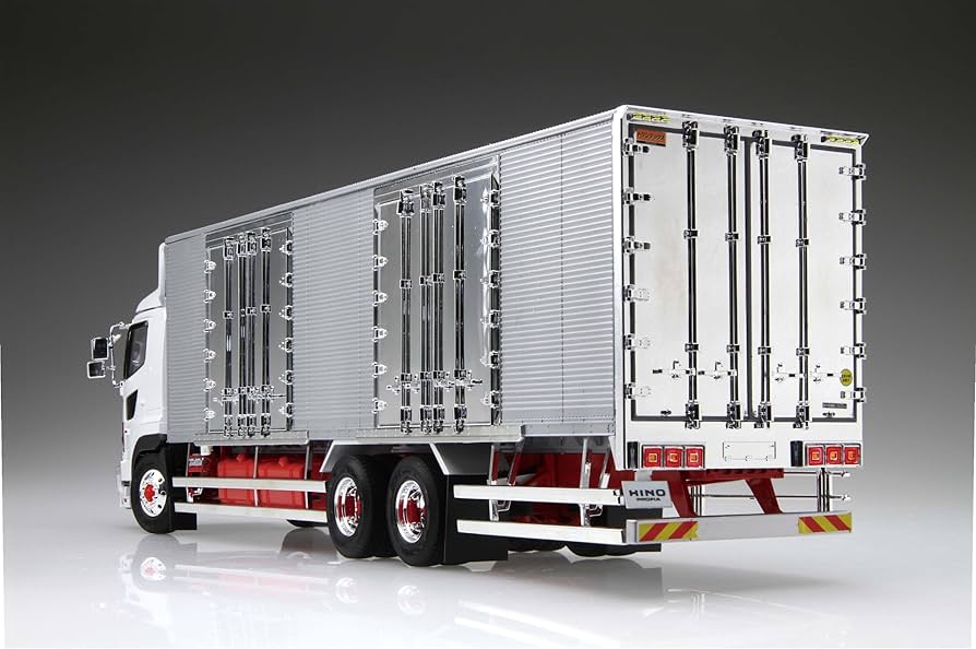 Amazon | 青島文化教材社 1/32 ヘビーフレイトシリーズ No.16 日野