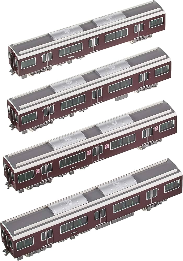 KATO Nゲージ 阪急電鉄 9300系 8両セット 特別企画品 10-1280