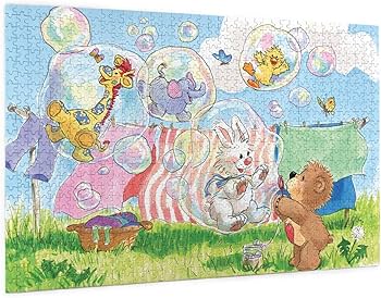 未開封 スージーズー 1000ピース ジグソーパズル 廃番品 廃盤 未開封