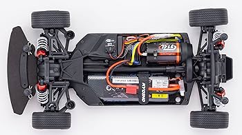 Amazon.co.jp: 京商 PuT EP フェーザー Mk2 1971ダットサン240ZTurned