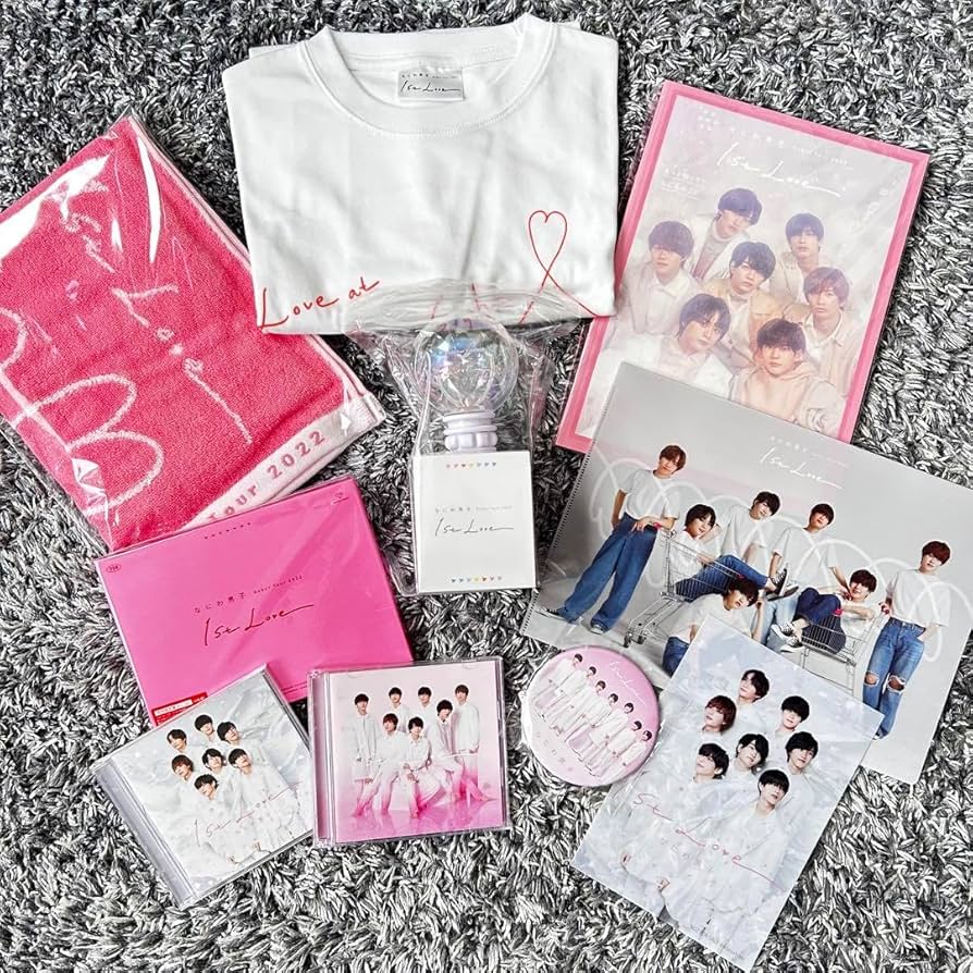 Amazon.co.jp: なにわ男子 グッズ まとめ売りセット 大橋和也 : おもちゃ