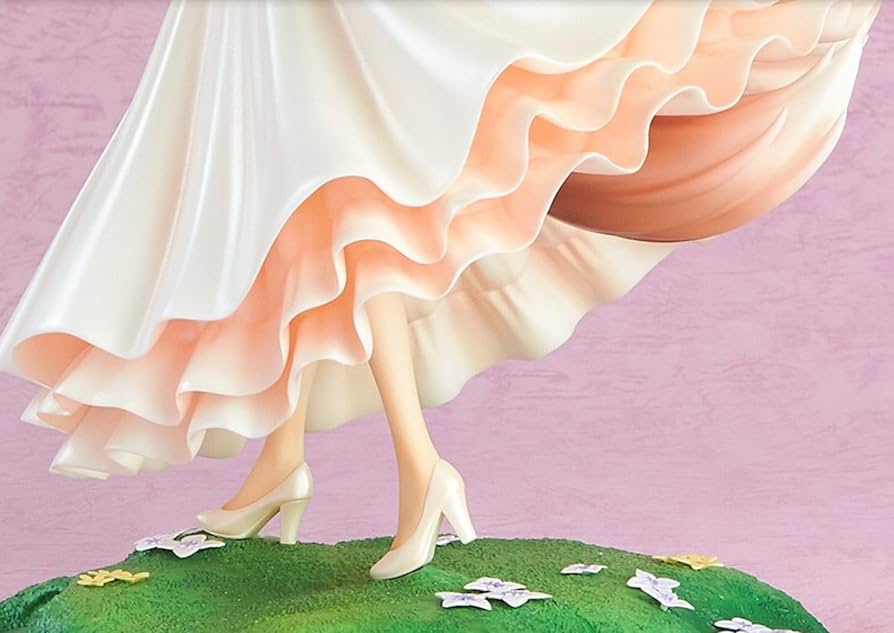 Amazon.co.jp: 狼と香辛料 ホロ ウエディングドレス ver. フィギュア