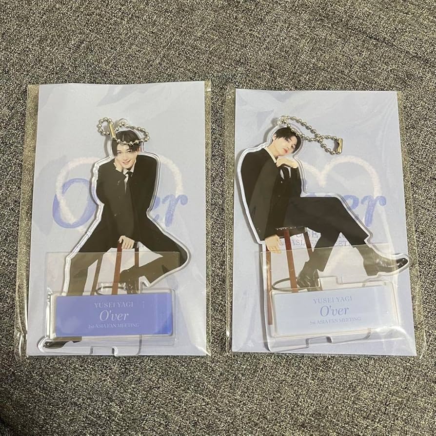 FANTASTICS BTTM5 アクリルスタンド八木勇征ABセット FANTASTICS BTTM5