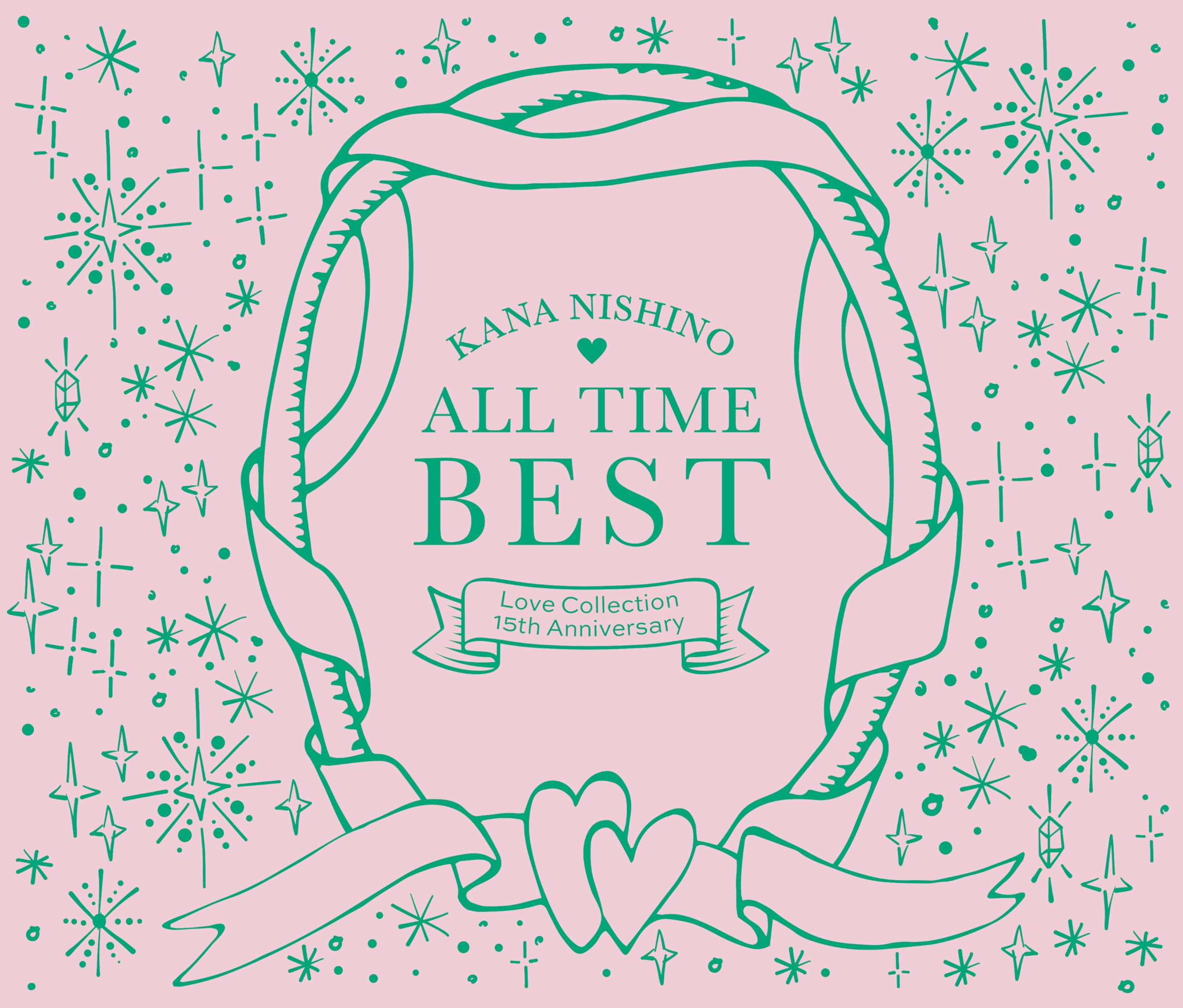 Amazon.co.jp: ALL TIME BEST ~Love Collection 15th Anniversary
