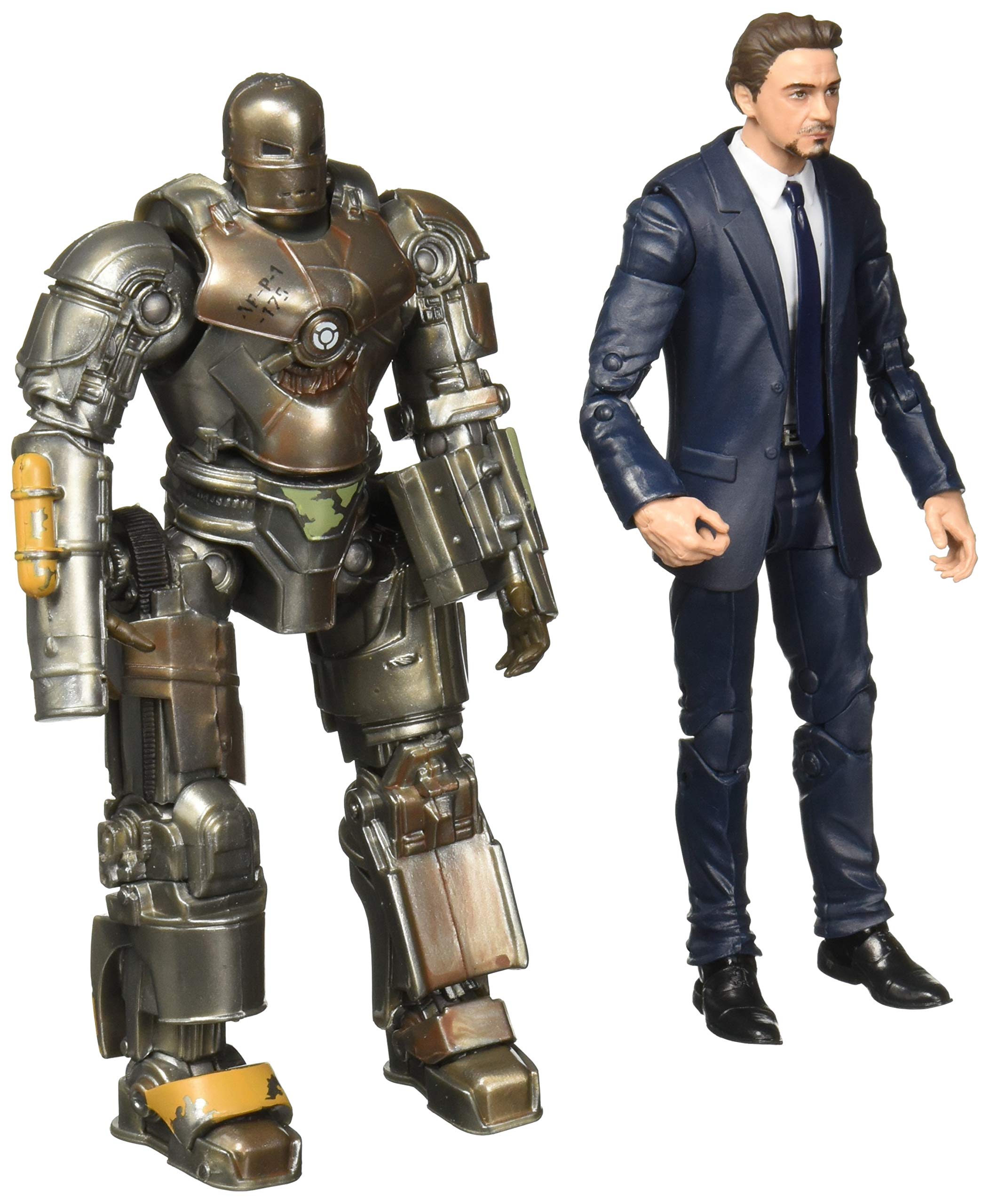 Amazon.co.jp: ML ｼﾈﾏﾃｨｯｸ ﾕﾆﾊﾞｰｽ ﾄﾆｰｽﾀｰｸ & ｱｲｱﾝﾏﾝ MK1 : おもちゃ