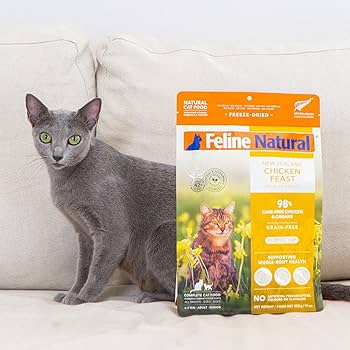 Amazon.co.jp: フィーライン ナチュラル フリーズドライ