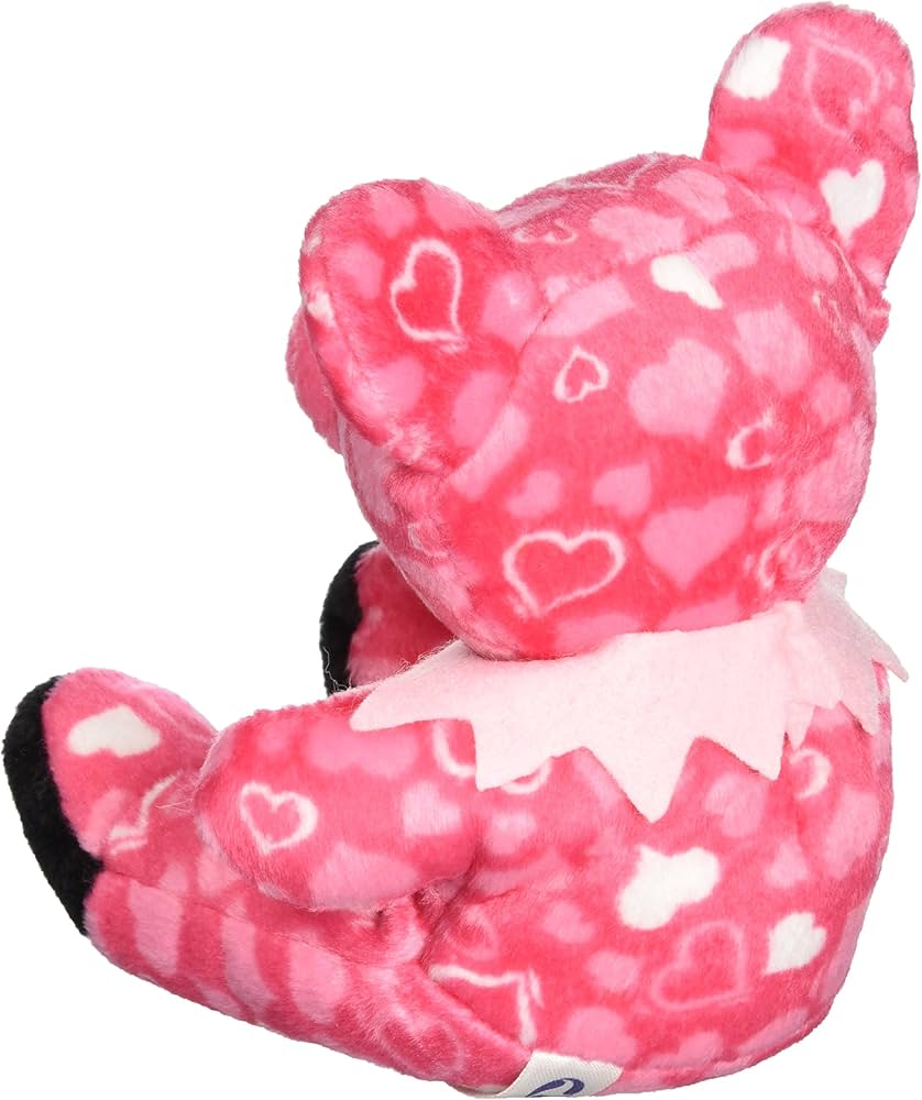 デッドベアのフーリッシュハートと同じ柄 I Love Lucy Bear デッドベア