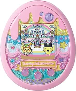 Amazon | Tamagotchi meets (たまごっちみーつ) スイーツみーつ ver
