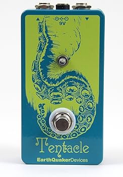 Amazon.com: EarthQuaker Devices Tentacle Analog Octave Up Guitar