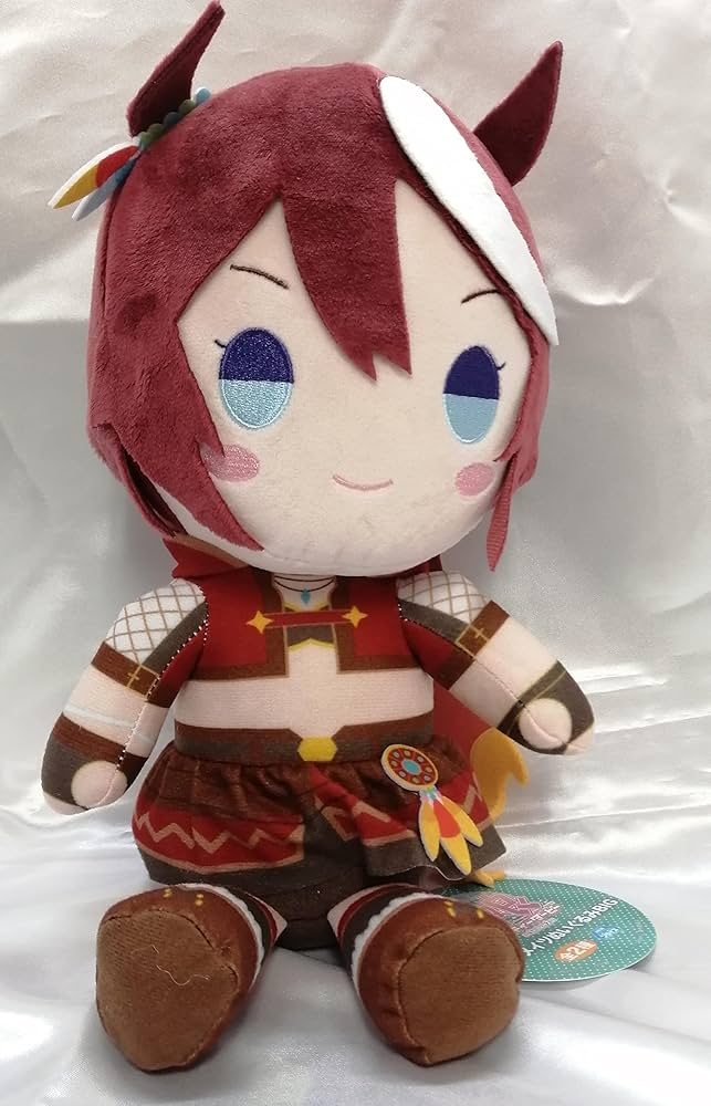 トウカイテイオーぬいぐるみ2Lサイズ Amazon.co.jp: ウマ娘プリティ
