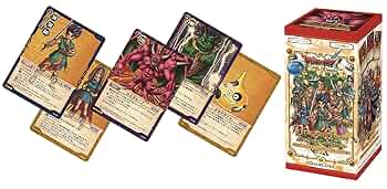 旧 ドラゴンクエスト カードゲーム ラーミア レベル 1 旧