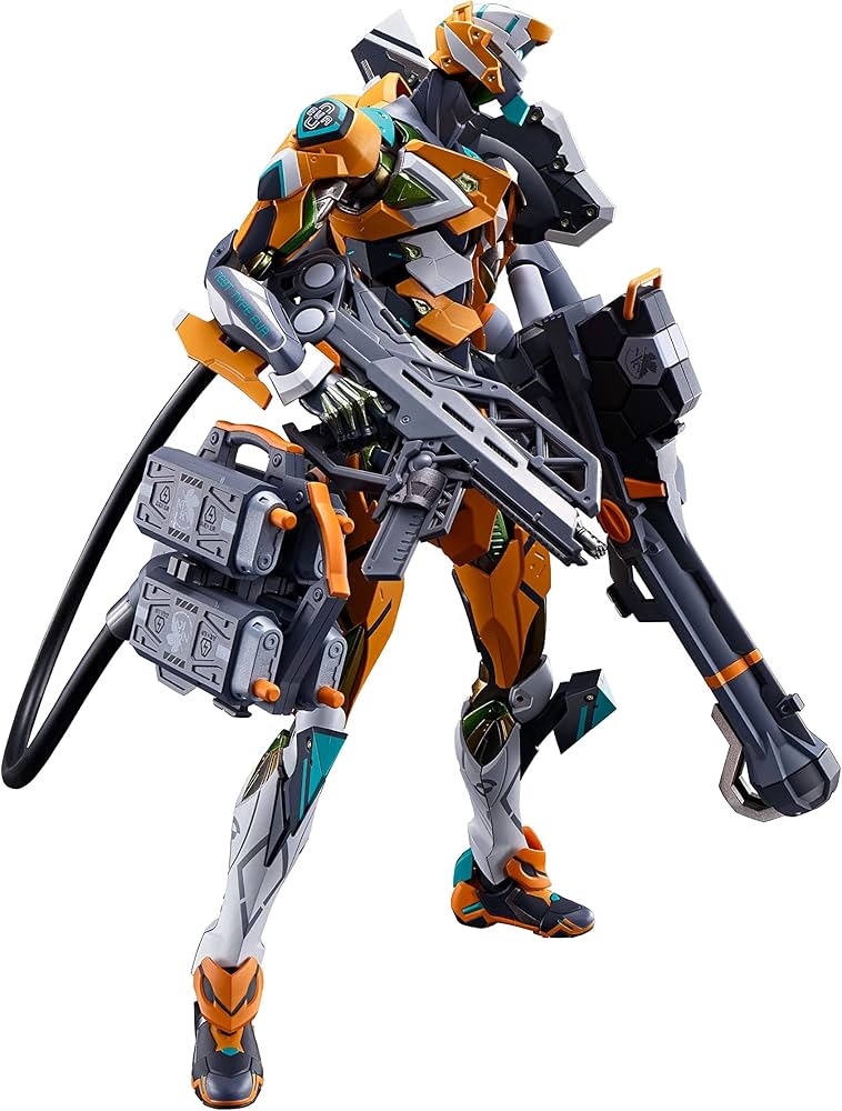 Amazon | TAMASHII NATIONS METAL BUILD エヴァンゲリオン零号機/零