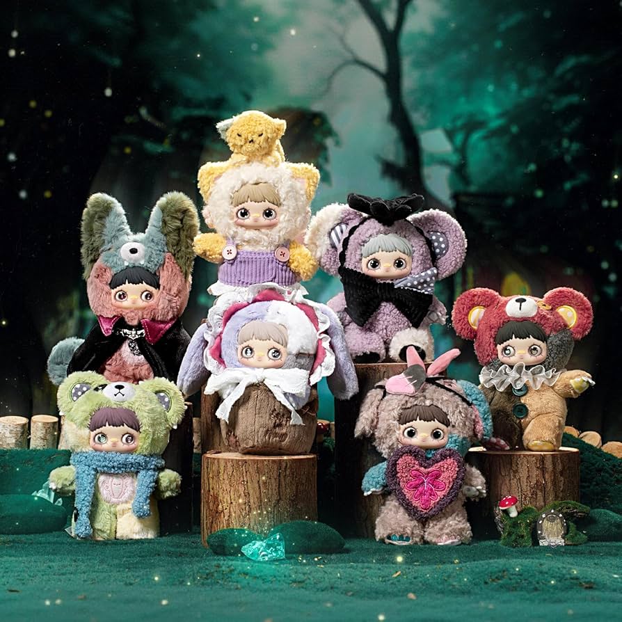 Amazon.co.jp: TOP TOY × MayMei「ツインネバーランド」シリーズ