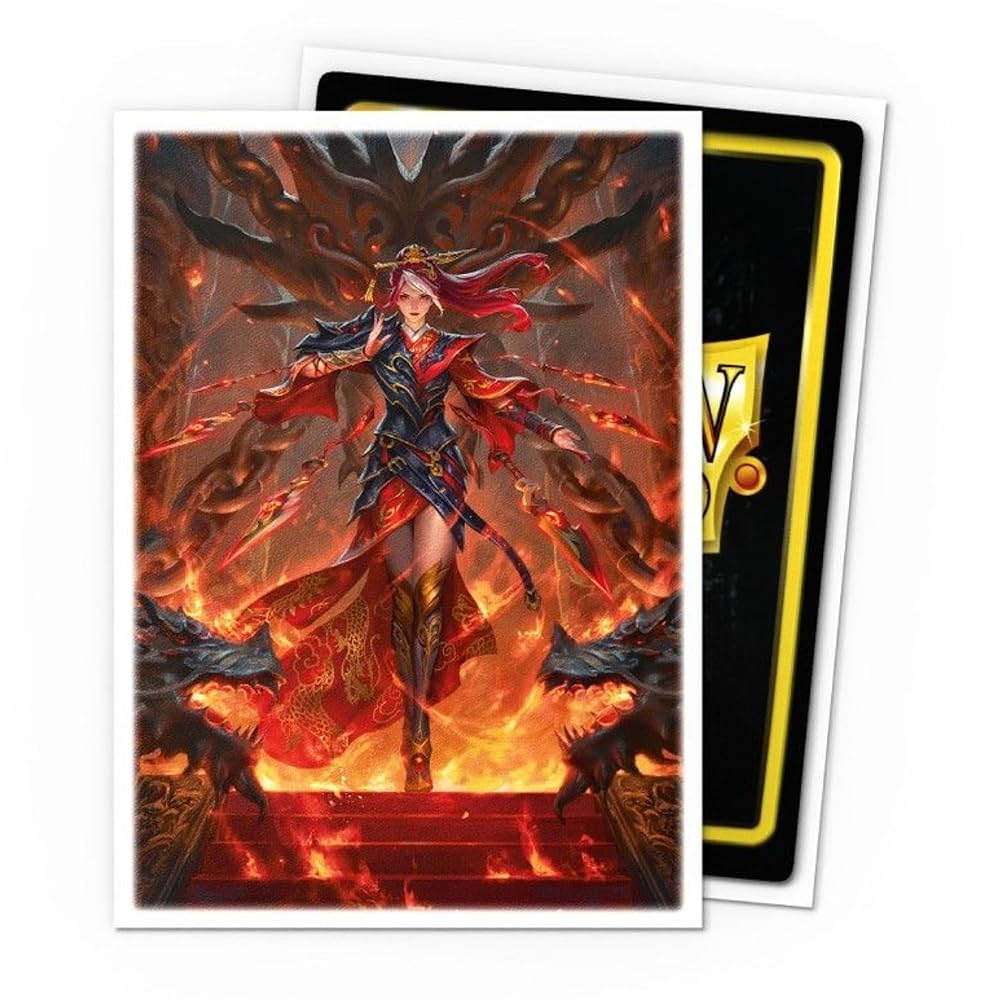 FAB 英語版 報復のドラカイ、シンドラ Cindra Marvel CF FAB 英語版